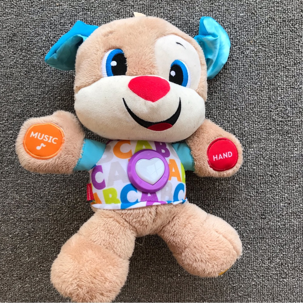 Fisher Price Smart Stages Puppy